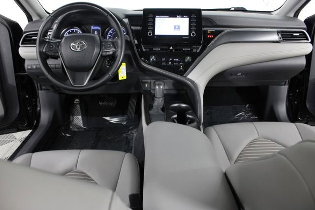 2021 Toyota Camry SE Nightshade