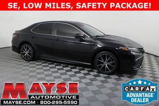 2021 Toyota Camry SE Nightshade