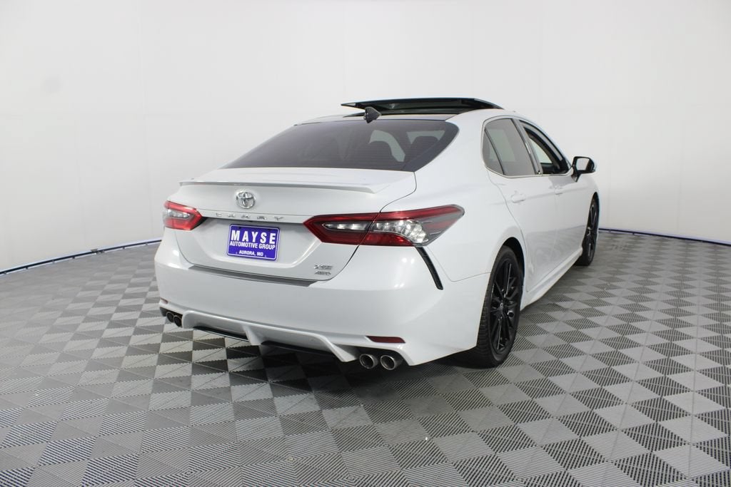 2023 Toyota Camry XSE
