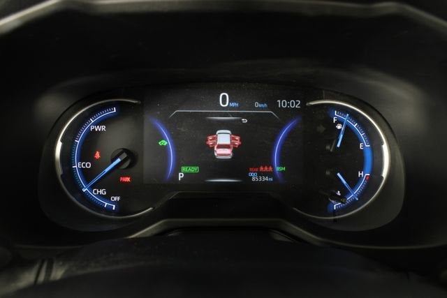 2023 Toyota RAV4 Hybrid XLE Premium