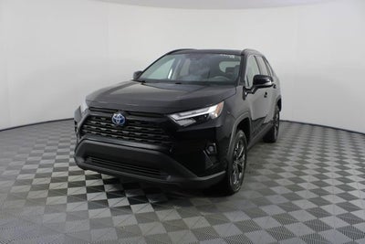 2023 Toyota RAV4 Hybrid XLE Premium