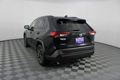 2023 Toyota RAV4 Hybrid XLE Premium