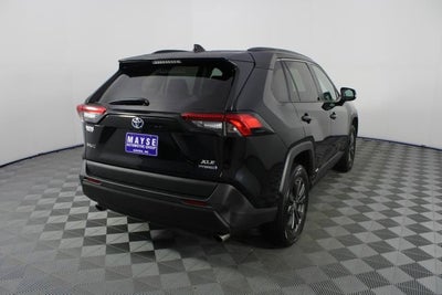 2023 Toyota RAV4 Hybrid XLE Premium