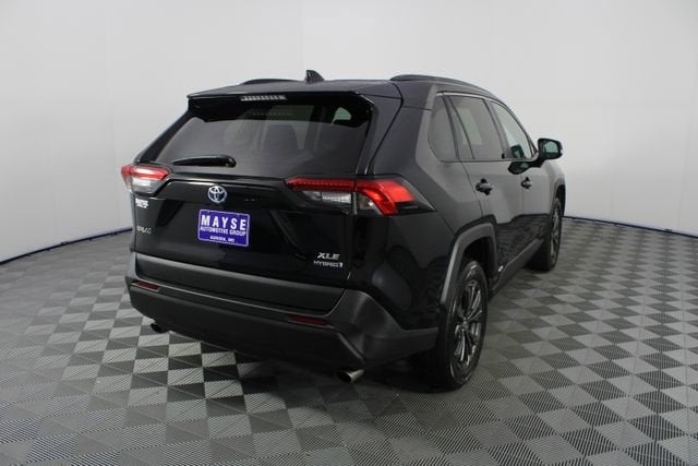 2023 Toyota RAV4 Hybrid XLE Premium