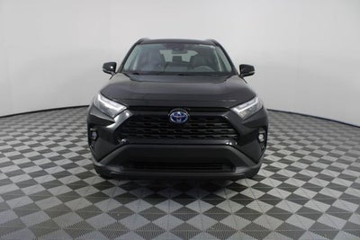 2023 Toyota RAV4 Hybrid XLE Premium