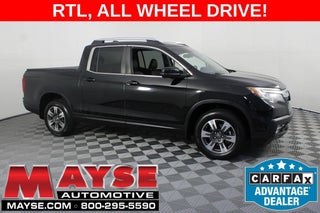 2017 Honda Ridgeline RTL