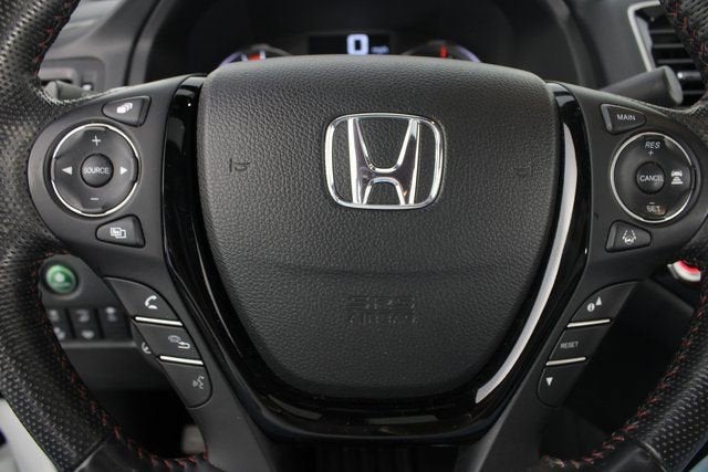 2023 Honda Ridgeline Black Edition