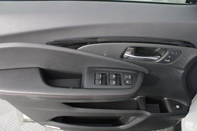 2023 Honda Ridgeline Black Edition