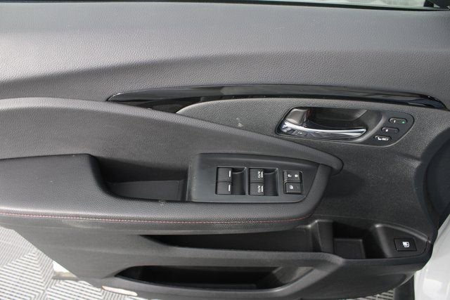 2023 Honda Ridgeline Black Edition