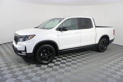 2023 Honda Ridgeline Black Edition