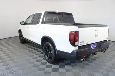 2023 Honda Ridgeline Black Edition
