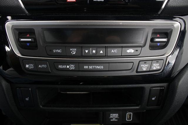 2023 Honda Ridgeline Black Edition