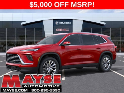 2027 Buick Enclave Preferred