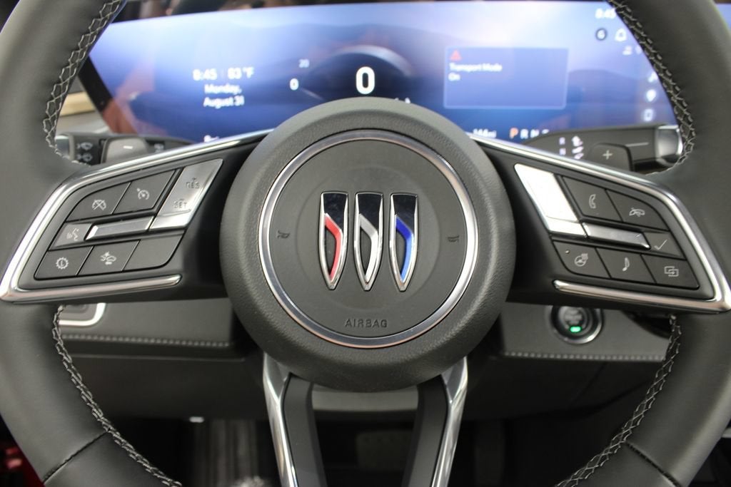 2027 Buick Enclave Preferred