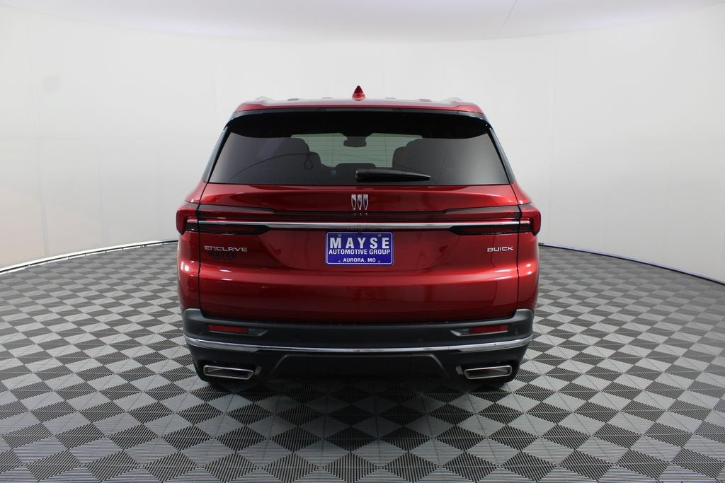 2027 Buick Enclave Preferred
