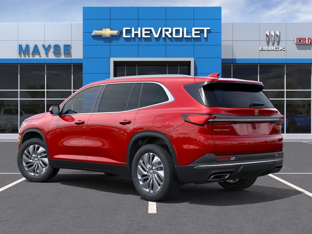 2027 Buick Enclave Preferred