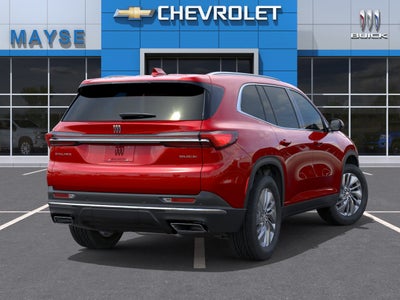 2027 Buick Enclave Preferred