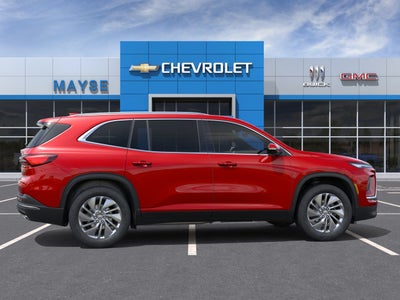 2027 Buick Enclave Preferred