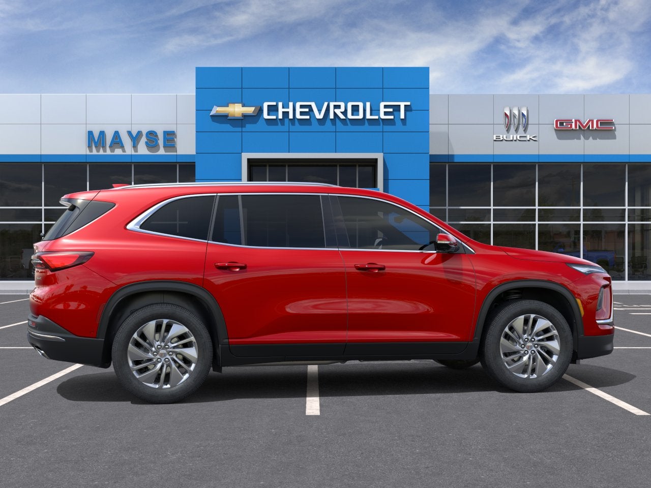 2027 Buick Enclave Preferred