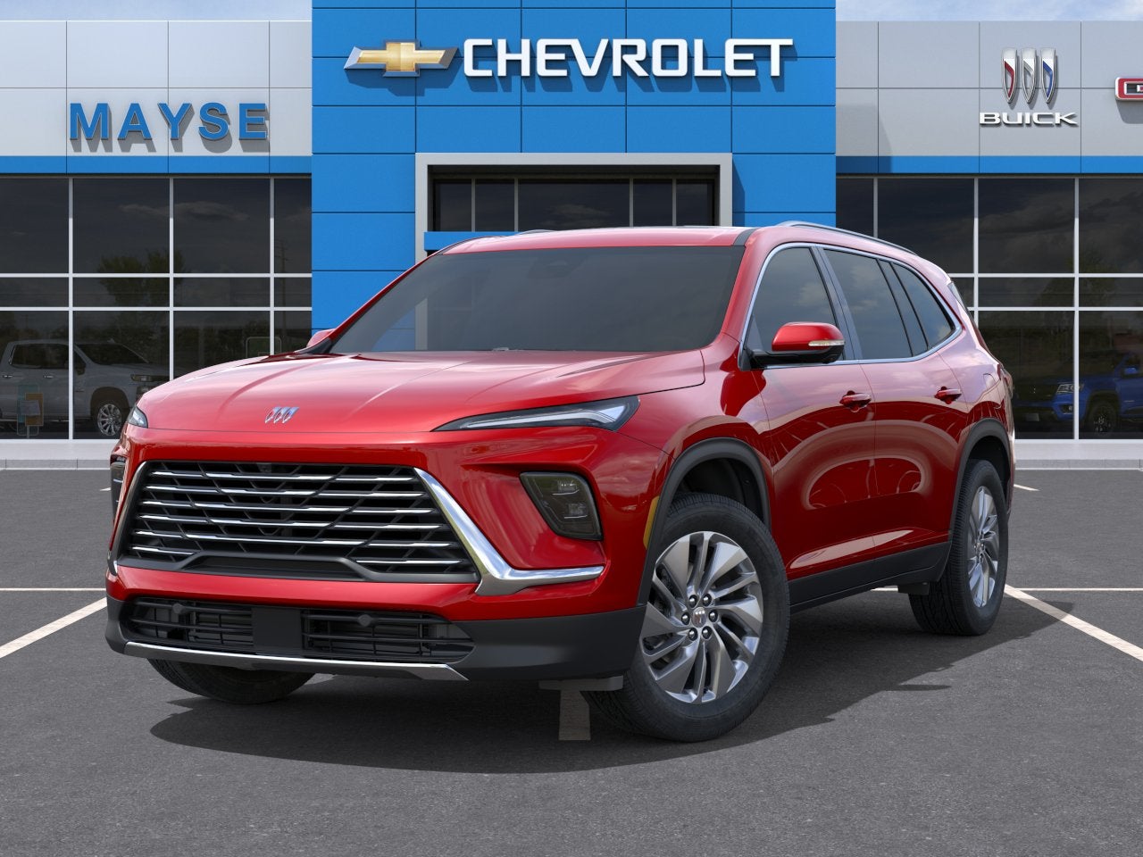 2027 Buick Enclave Preferred