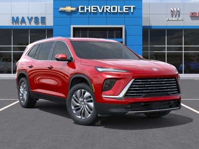 2027 Buick Enclave Preferred