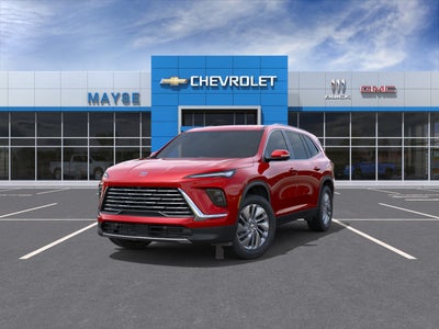 2027 Buick Enclave Preferred