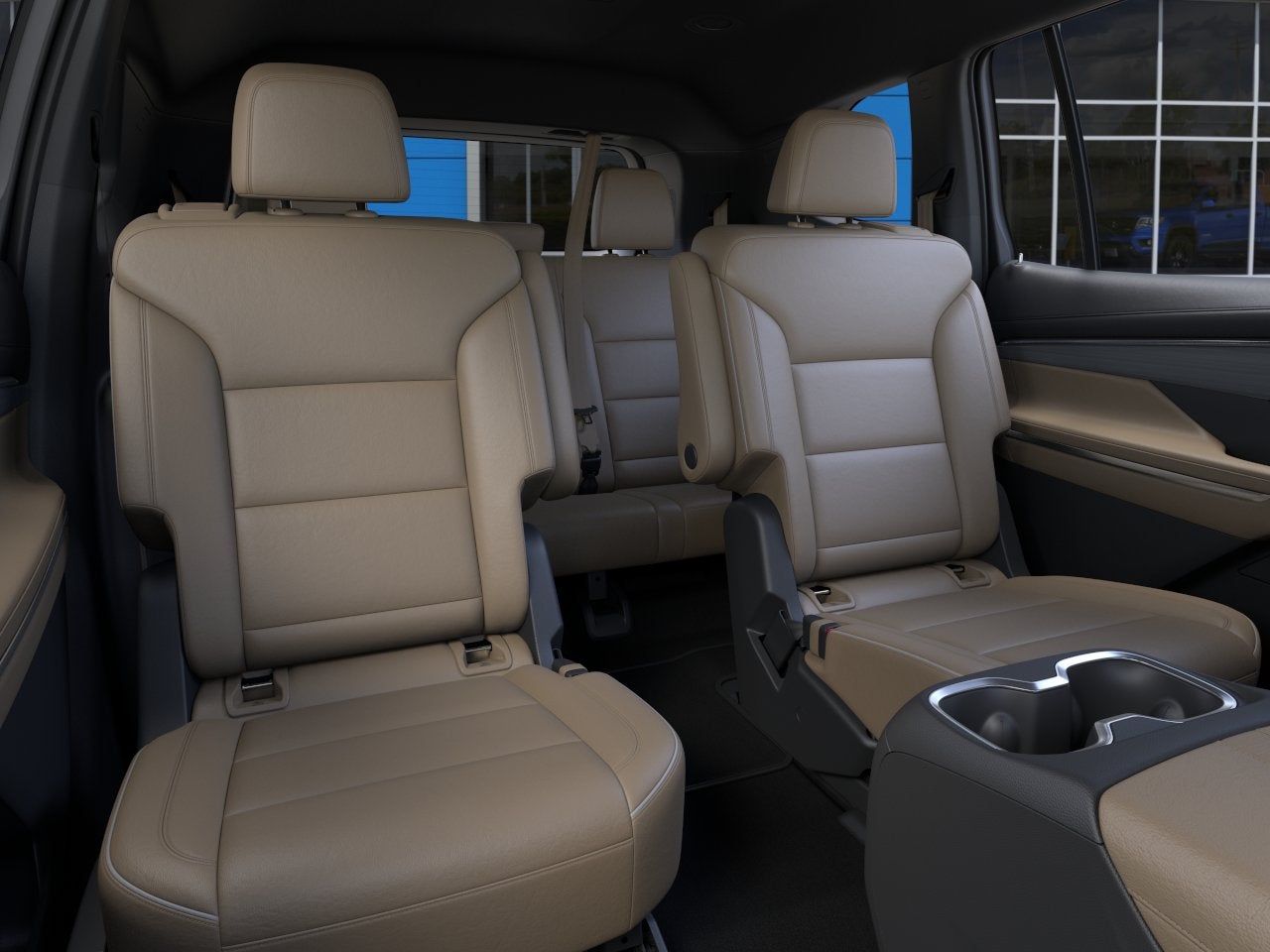 2027 Buick Enclave Preferred