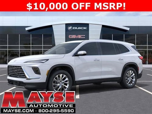 2026 Buick Enclave Preferred