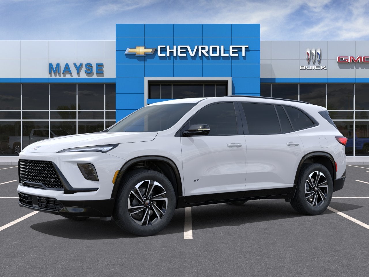 2027 Buick Enclave Sport Touring