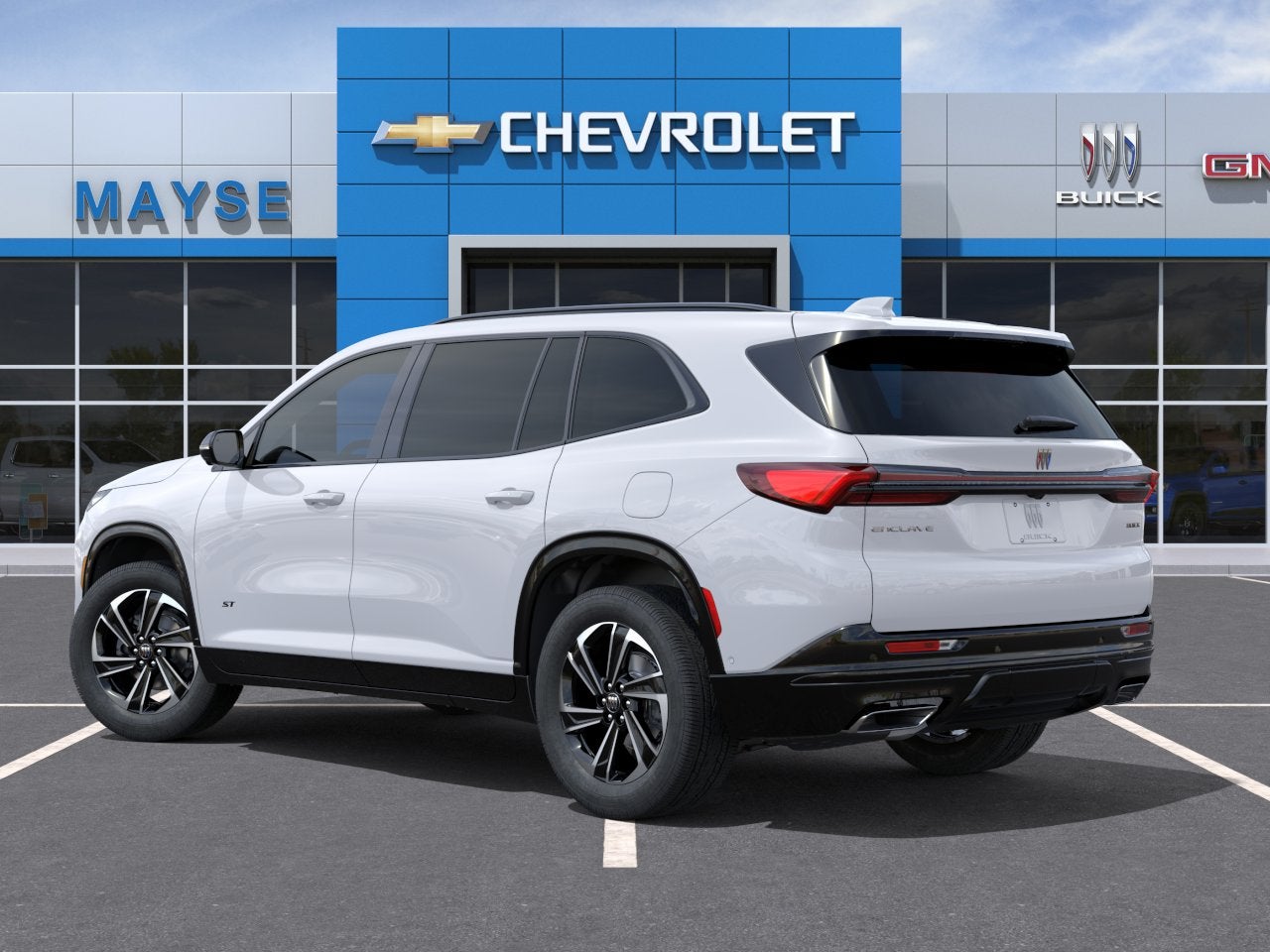 2027 Buick Enclave Sport Touring