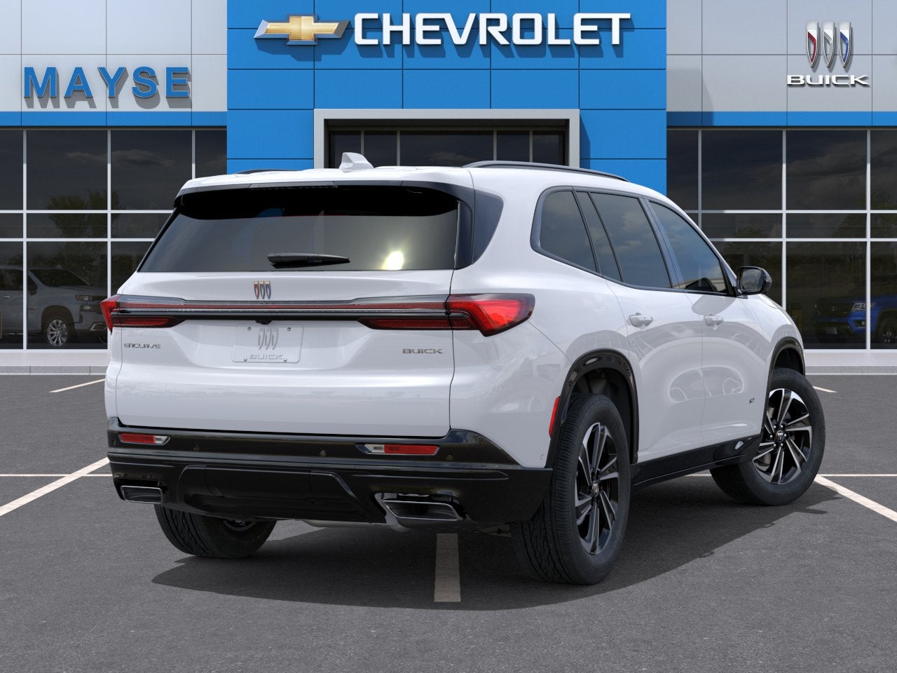 2027 Buick Enclave Sport Touring