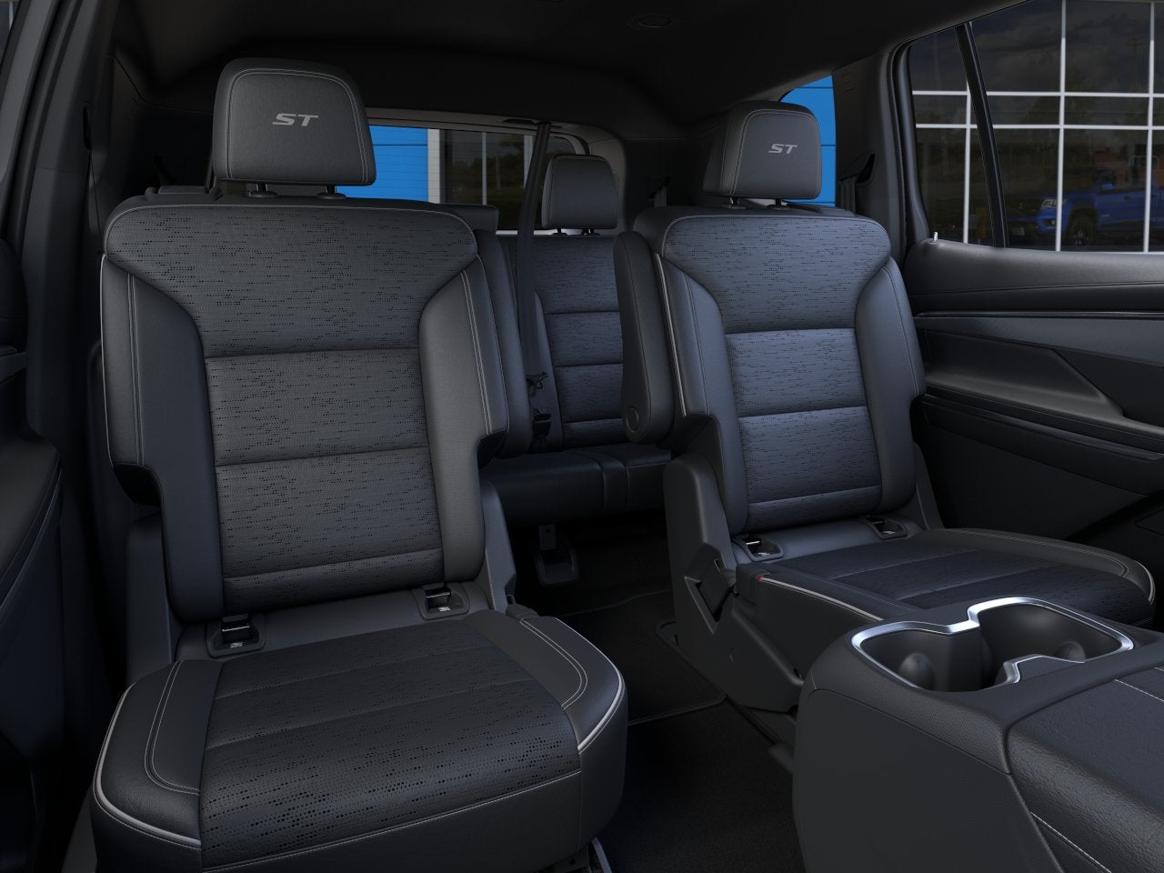 2027 Buick Enclave Sport Touring