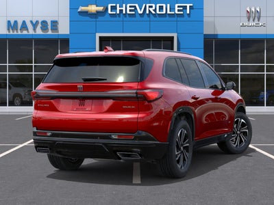 2027 Buick Enclave Sport Touring
