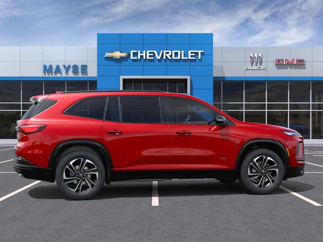 2027 Buick Enclave Sport Touring