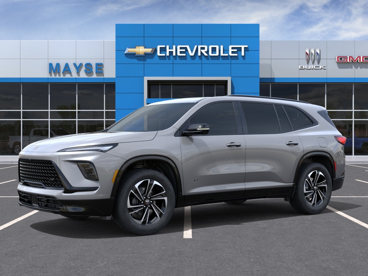 2027 Buick Enclave Sport Touring