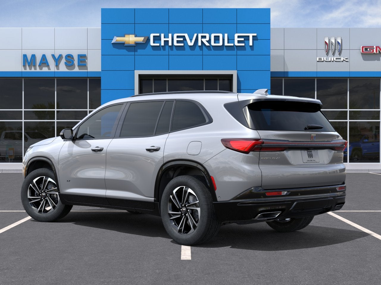 2027 Buick Enclave Sport Touring