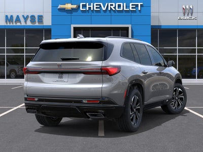 2027 Buick Enclave Sport Touring