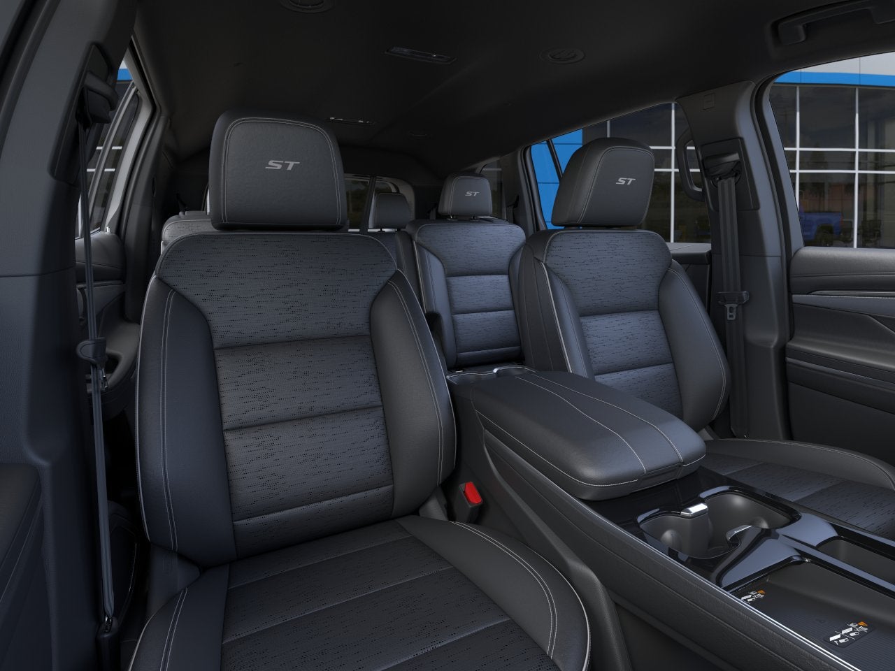 2027 Buick Enclave Sport Touring