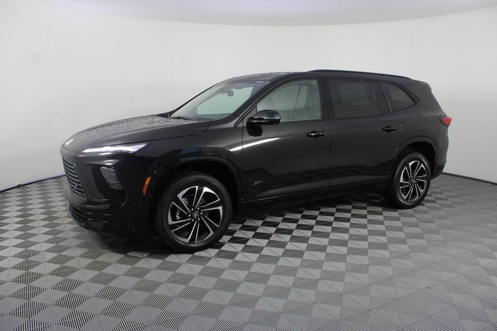2027 Buick Enclave Sport Touring