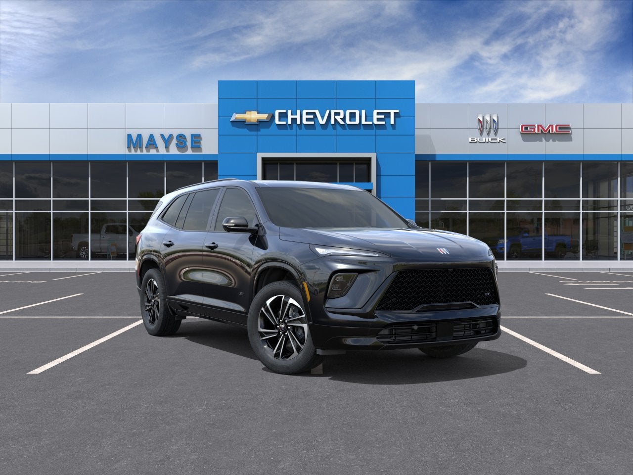 2027 Buick Enclave Sport Touring