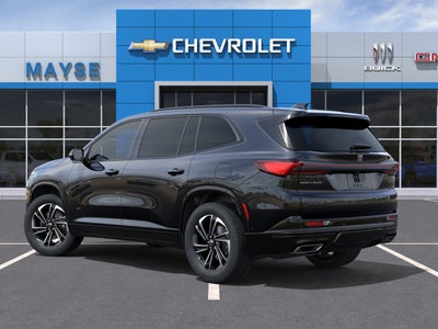 2027 Buick Enclave Sport Touring
