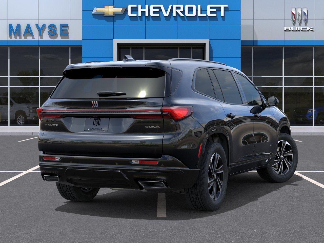 2027 Buick Enclave Sport Touring