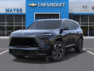 2027 Buick Enclave Sport Touring
