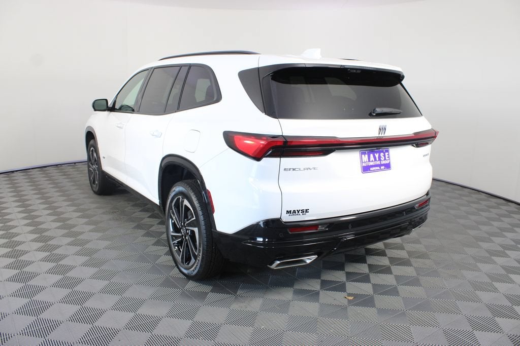 2027 Buick Enclave Sport Touring
