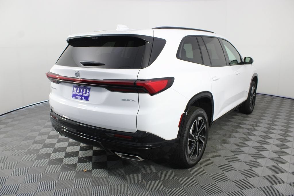 2027 Buick Enclave Sport Touring