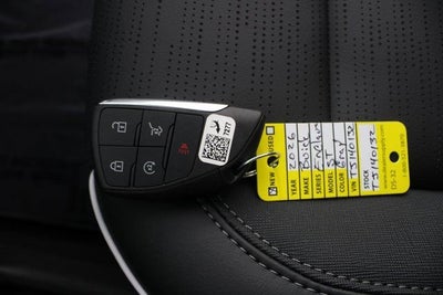 2026 Buick Enclave Sport Touring