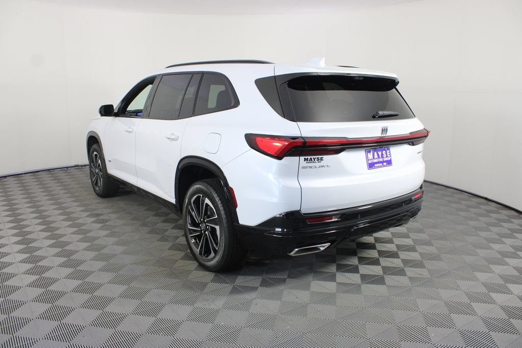 2027 Buick Enclave Sport Touring