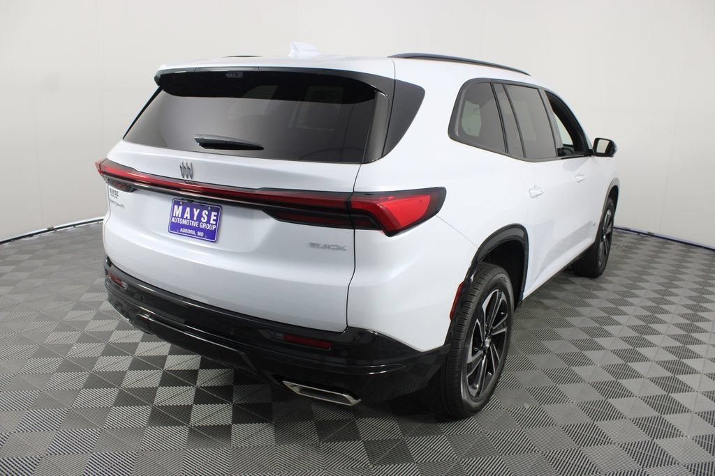 2027 Buick Enclave Sport Touring