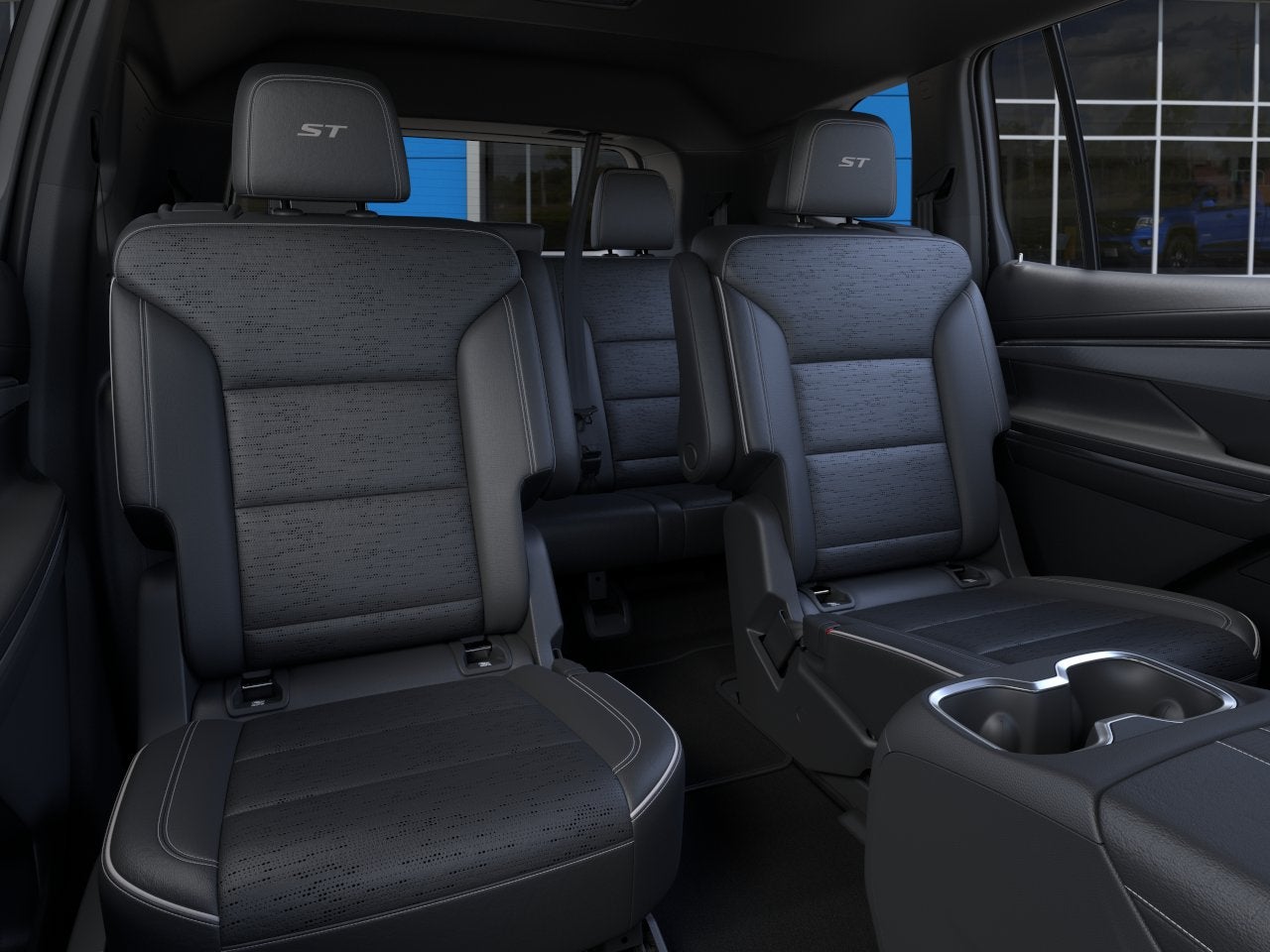 2027 Buick Enclave Sport Touring