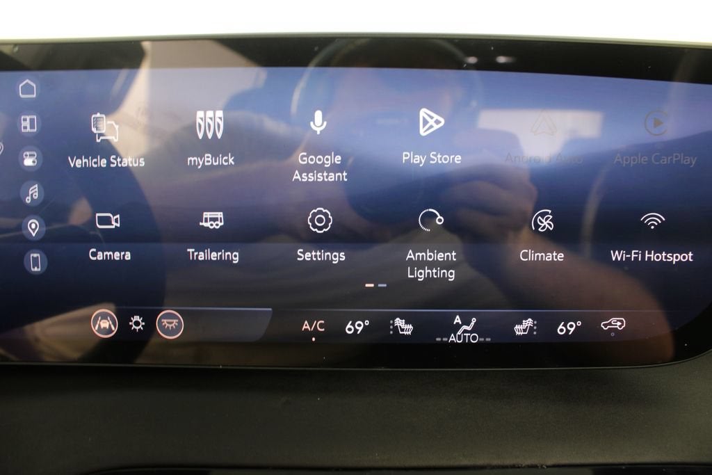 2027 Buick Enclave Sport Touring